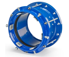 Hegawa FittoSize Grip Flange adaptors G