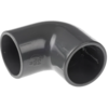 Georg Fischer PVC-U knie 90º