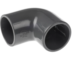 Georg Fischer PVC-U knie 90º