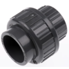 Georg Fischer PVC-U 3-dlg koppeling