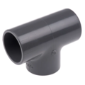 PVC-U T-stuk 90°