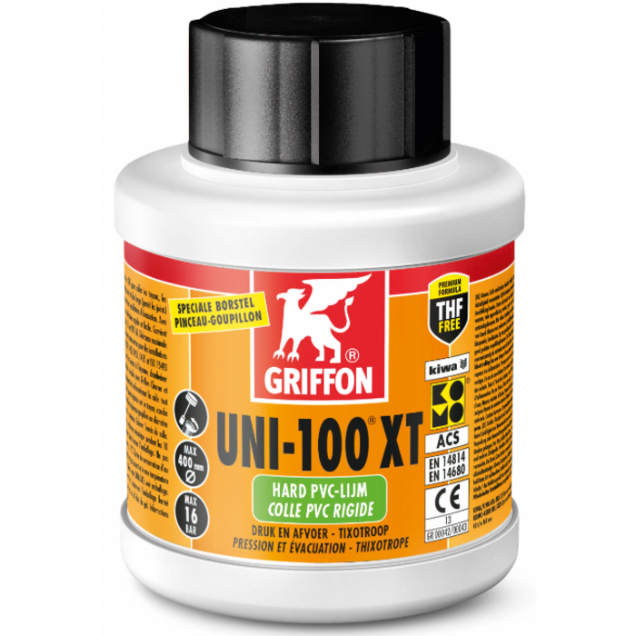 Georg Fischer Griffon UNI-100 XT