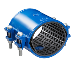 Hegawa Ductile Iron Repair Clamps