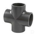 PVC-U cross 