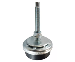 Vescoil International Adjustable machine foot