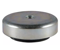 Vescoil International Adjustable machine feet without spindle