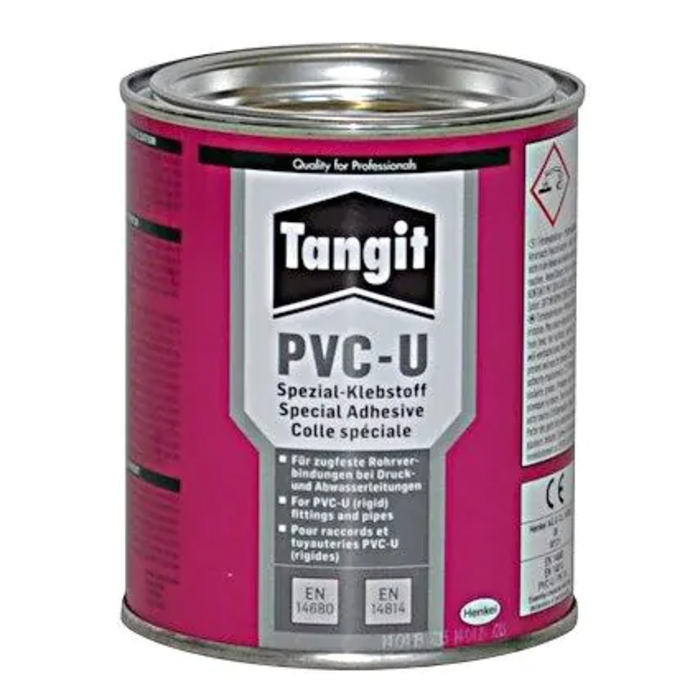 TANGIT PVCU Solvent Cement 500 gr Vescoil International BV