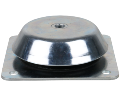 Vescoil International Square anti-vibration engine mount