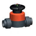 Diaphragm valve NBR
