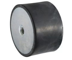 Vescoil International Anti-vibration mount type C
