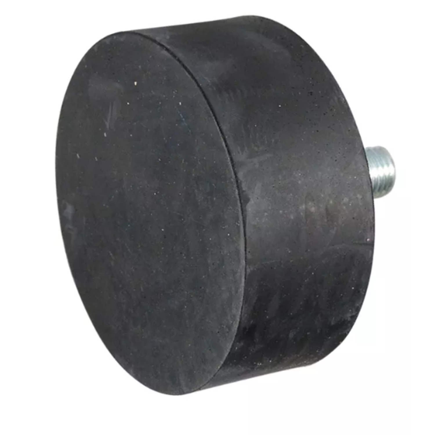 Anti-vibration mount type D Shore A 55°