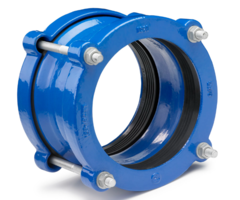 Hegawa Buiskoppeling St.St.