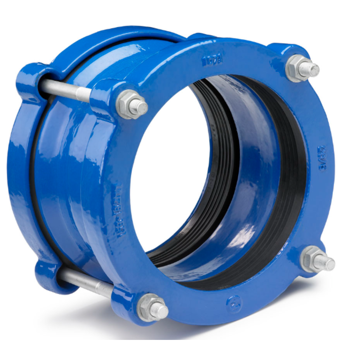 Hegawa Fastfit Coupling St.St.