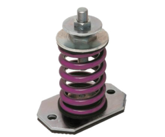 Vescoil International Open Spring Mountings