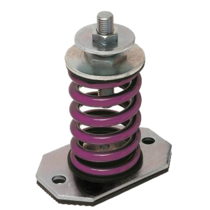 Vescoil International Open Spring Mountings