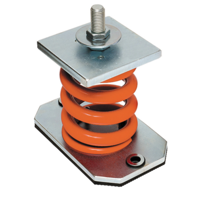 Vescoil International Open Spring Mountings