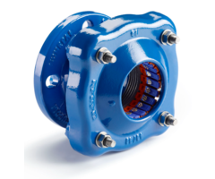 Hegawa Fastfit Plus flange adaptors