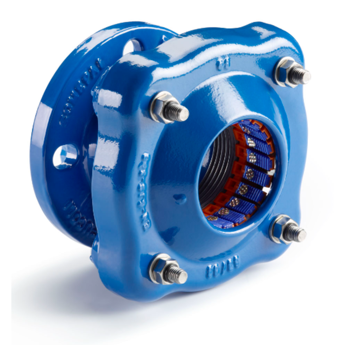 Hegawa Fastfit Plus flange adaptors