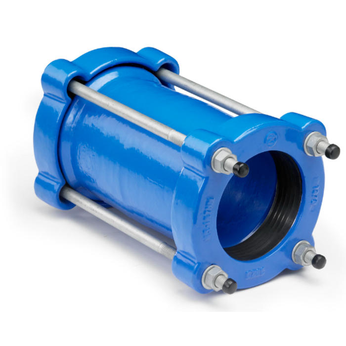 Hegawa Fastfit Plus Range coupling St.St.