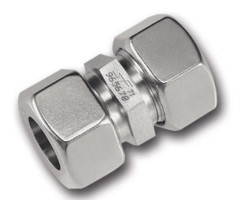 Schwer Fittings Rechte koppeling
