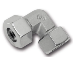 Schwer Fittings Equal Elbow