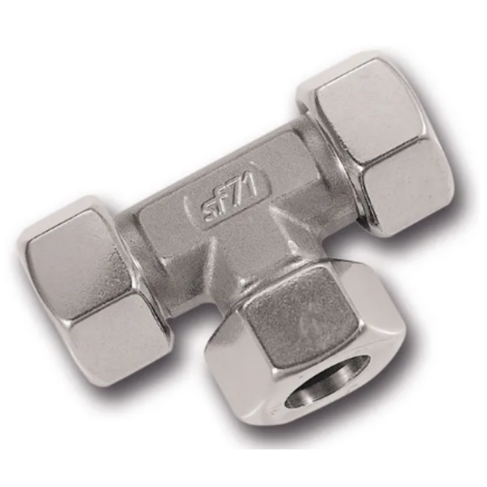 Schwer Fittings Schwer Fittings Equal Tee