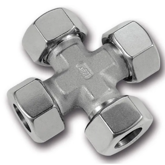 Schwer Fittings Schwer Fittings Equal Cross