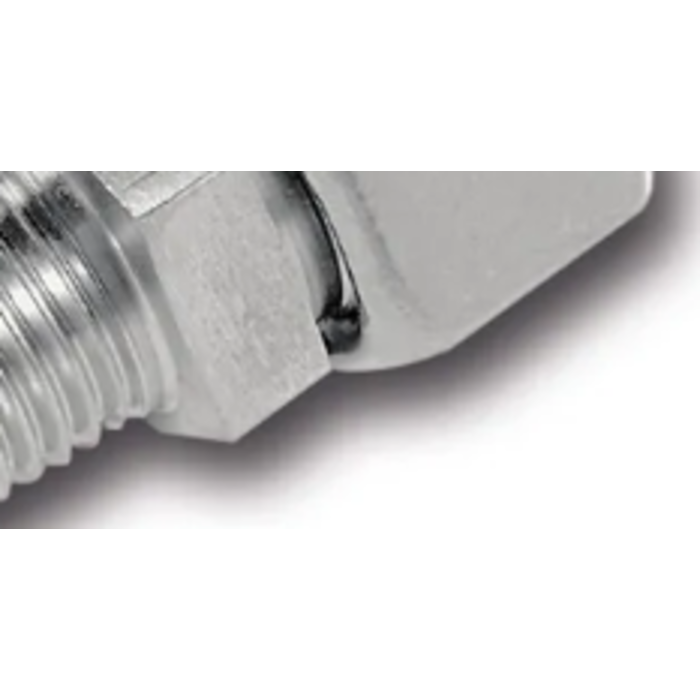 Schwer Fittings Schwer Fittings Rechte inschroefkoppeling