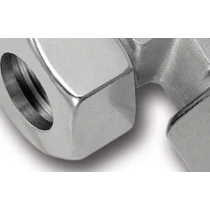 Schwer Fittings Schwer Fittings Equal Elbow