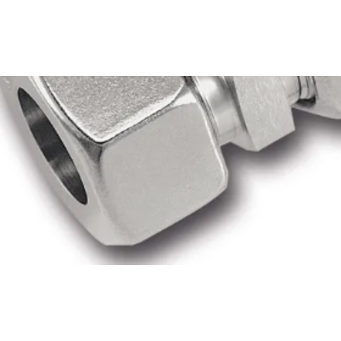 Schwer Fittings Schwer Fittings Rechte koppeling