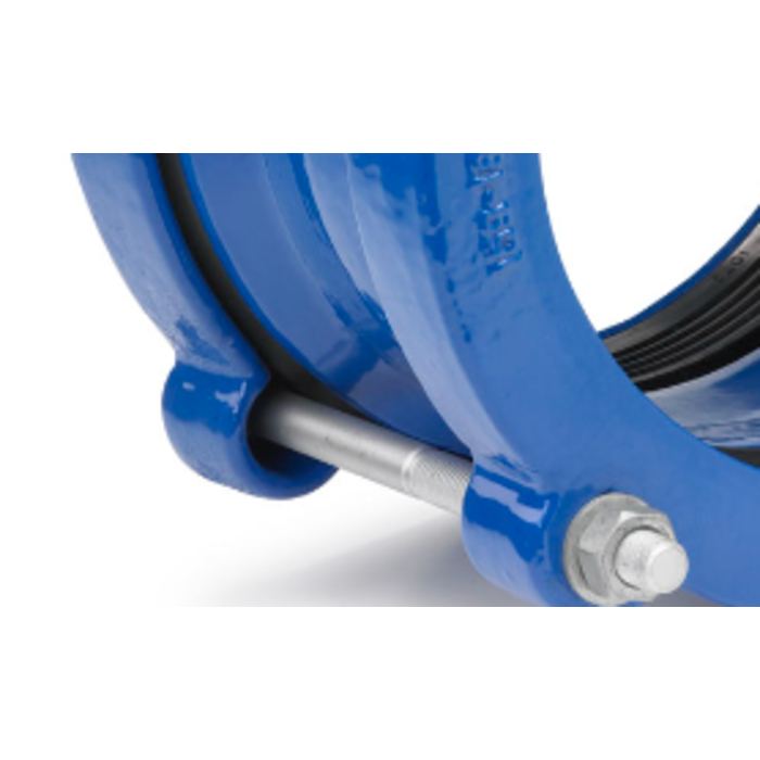 Hegawa Fastfit Coupling St.St.