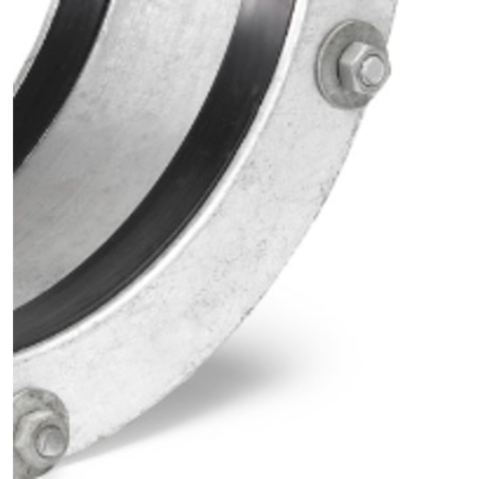 Hegawa Fittosize Pijpkoppeling DN 50 tot DN 2500 mm