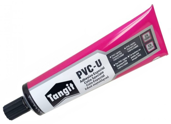 TANGIT PVCU Solvent Cement Tube Vescoil International BV