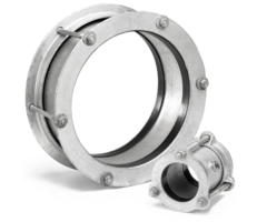 Hegawa Fittosize Pipe Coupling
