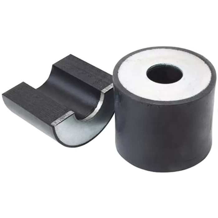 Vescoil International Rubber bus