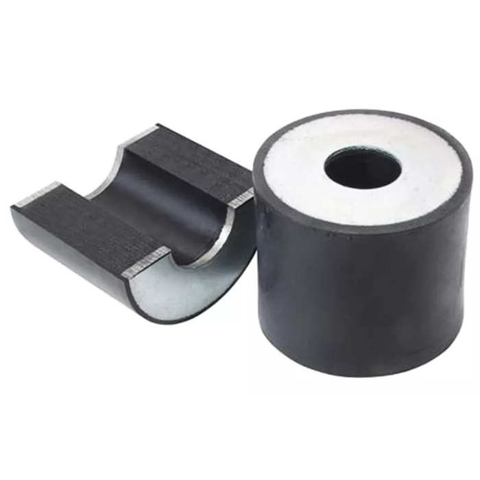 Vescoil International Rubber bush 2 metal washer