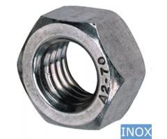 Vescoil International Hexagon nut stainless steel