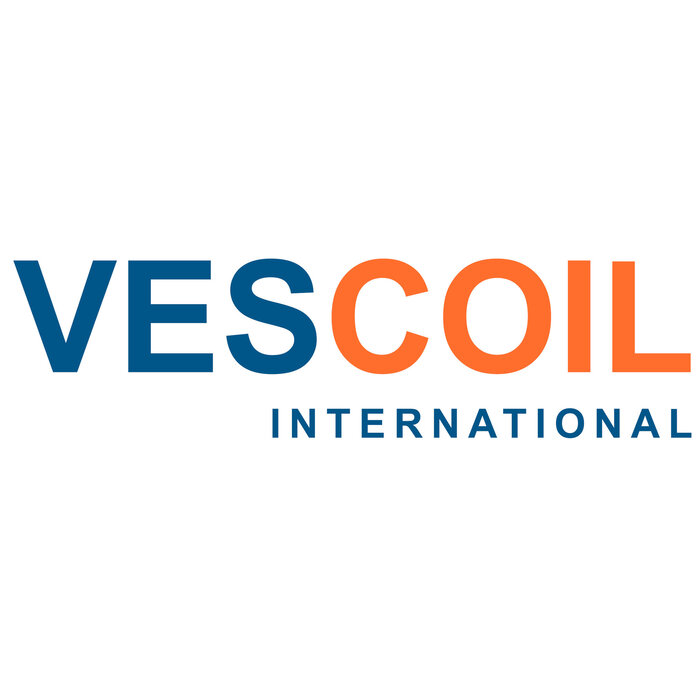 Vescoil International Vlakke sluitringen RVS