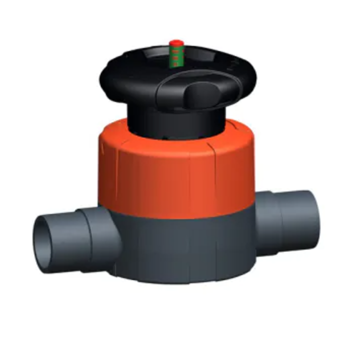 Georg Fischer Diaphragm valve type 515