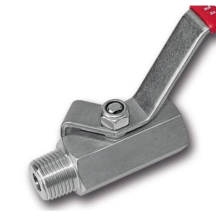 Schwer Fittings Schwer Fittings Ball Valve One piece