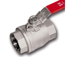 Schwer Fittings Ball Valve two Piece