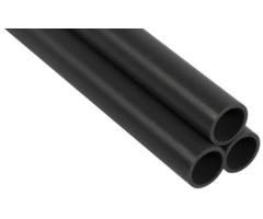 Georg Fischer PVC-U grijs SDR9 L=1