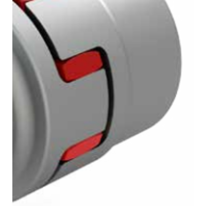 SPIDEX® Elastic Coupling Vescoil International BV