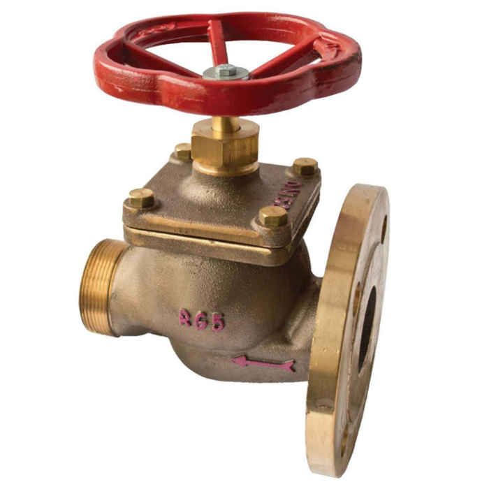 Vescoil International Brandkraan Recht