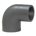 PVC-U PRO-FIT elbow 90° 