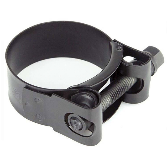 Vescoil International Mikalor Supra W2 Heavy-Duty Clamp  - Black