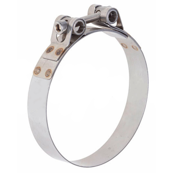 Vescoil International Hose Clamp W2 single bolt