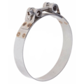 Hose Clamp W2 (AISI 430) single bolt