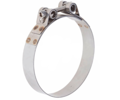 Vescoil International Hose Clamp W4 single bolt