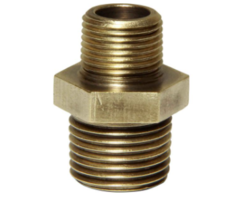 Vescoil International Maestrini reducing nipple adaptor